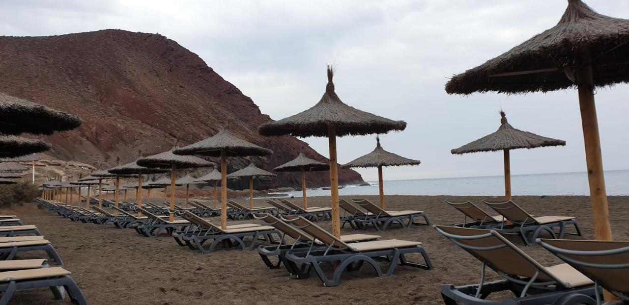 شقة El Medano, La Tejita المظهر الخارجي الصورة