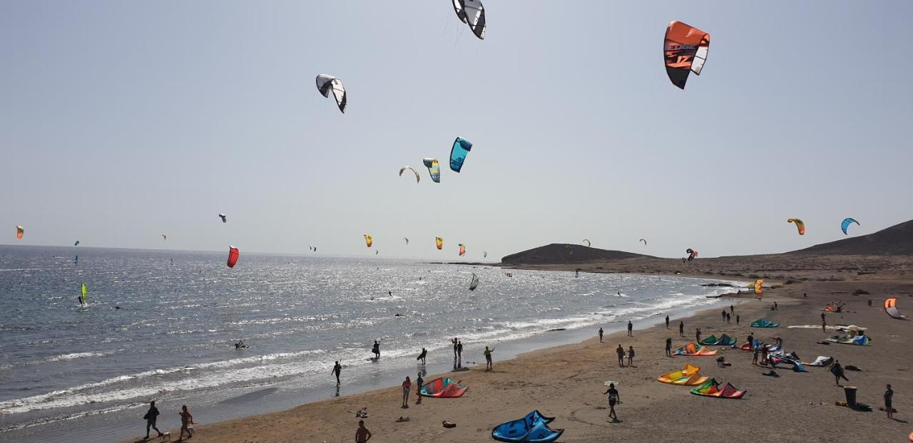 شقة El Medano, La Tejita المظهر الخارجي الصورة